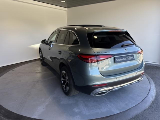 Mercedes Benz Glc image 1