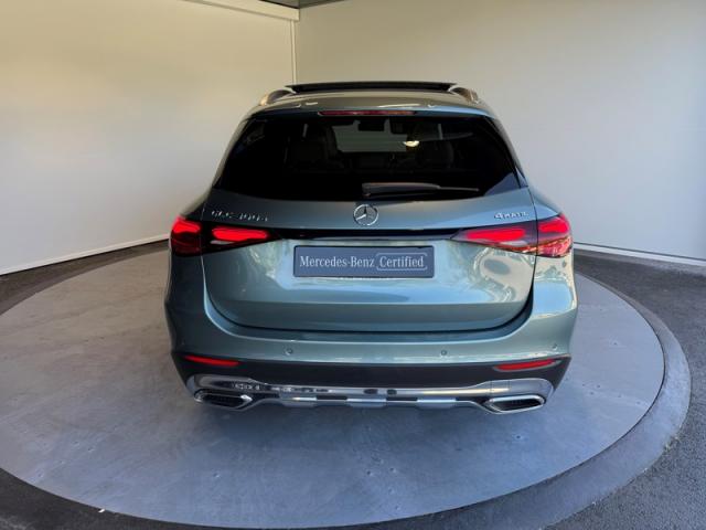 Mercedes Benz Glc image 4