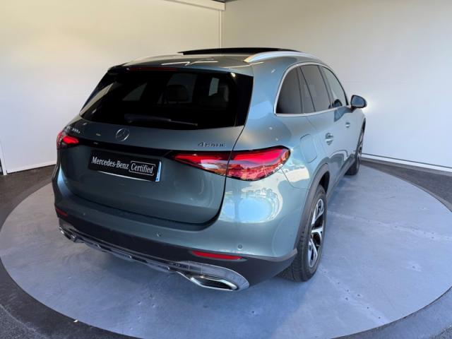 Mercedes Benz Glc image 6