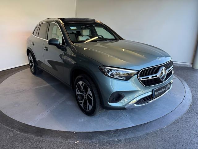Mercedes Benz Glc image 3