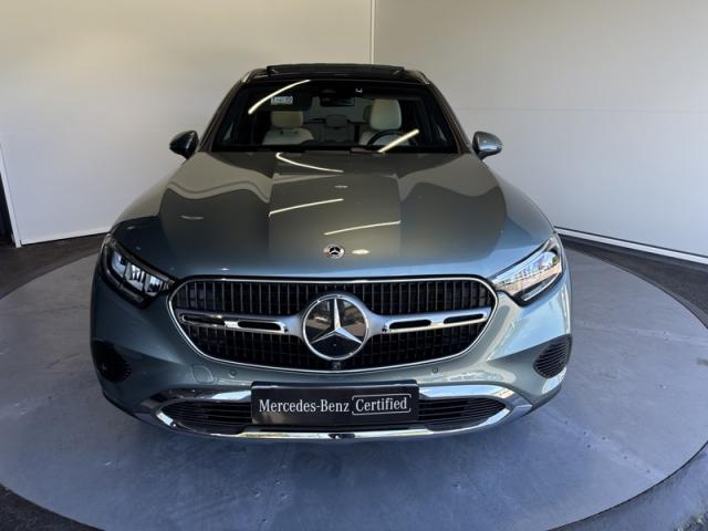 Mercedes Benz Glc image 2