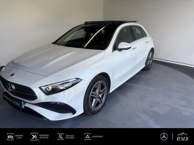Mercedes Benz Classe A 250 E Hybrid Eq Amg Line