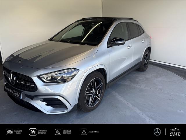 Mercedes Benz Gla 200 D Amg Line