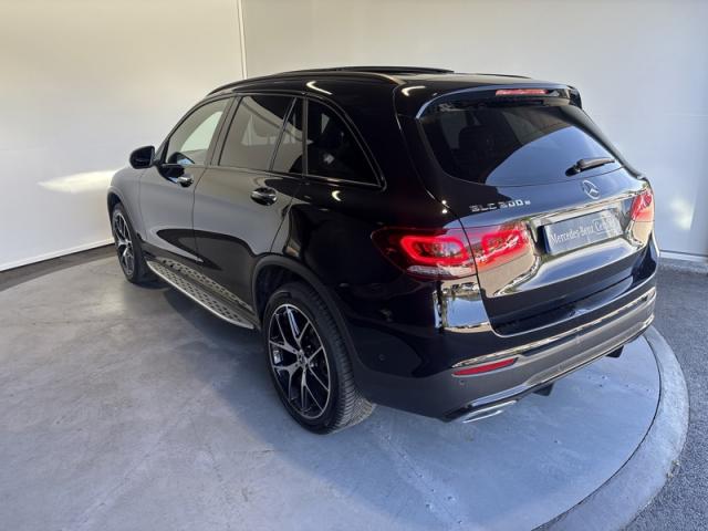 Mercedes Benz Glc image 3