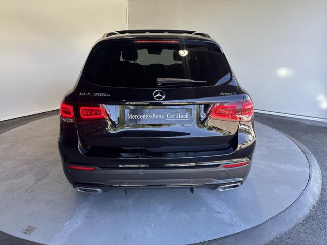 Mercedes Benz Glc image 4
