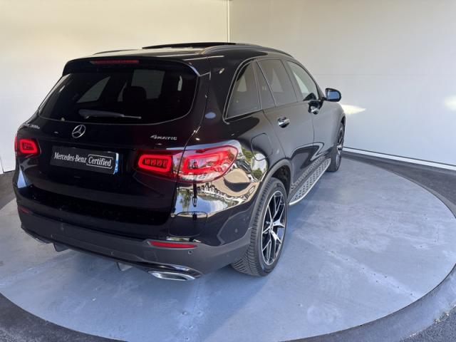 Mercedes Benz Glc image 7