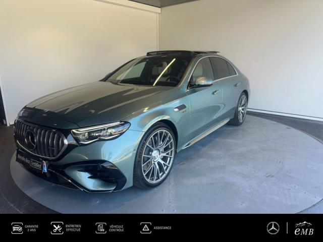 Mercedes Benz Classe E Berline Amg 53 Hybrid 4matic+