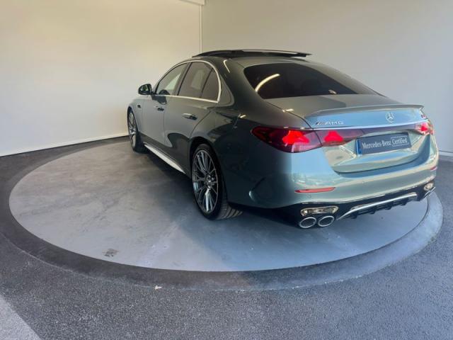 Mercedes Benz Classe E image 4