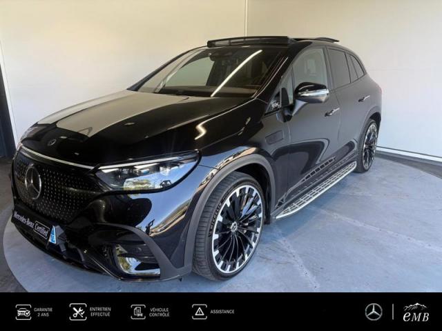 Mercedes Benz Eqe Suv 500 4matic Amg Line