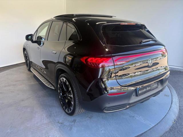 Mercedes Benz Eqe image 9