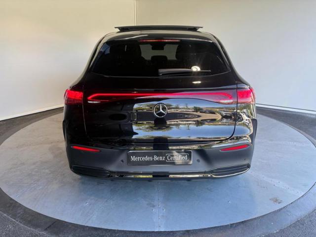 Mercedes Benz Eqe image 2