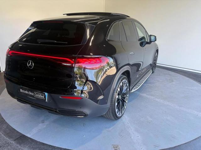 Mercedes Benz Eqe image 8