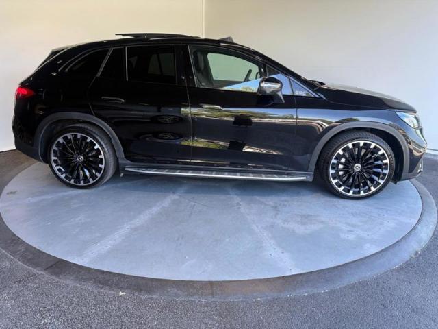 Mercedes Benz Eqe image 7