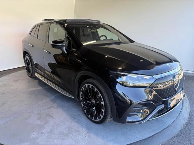 Mercedes Benz Eqe image 5