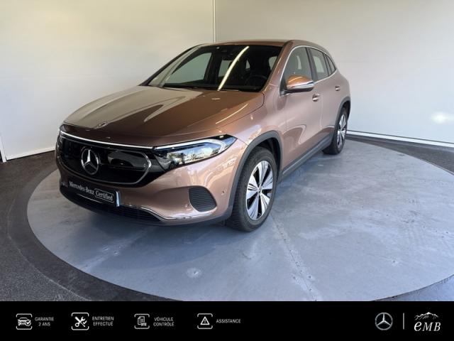 Mercedes Benz Eqa 250+ Edition
