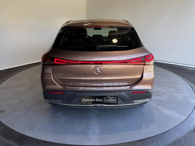 Mercedes Benz Eqa image 6