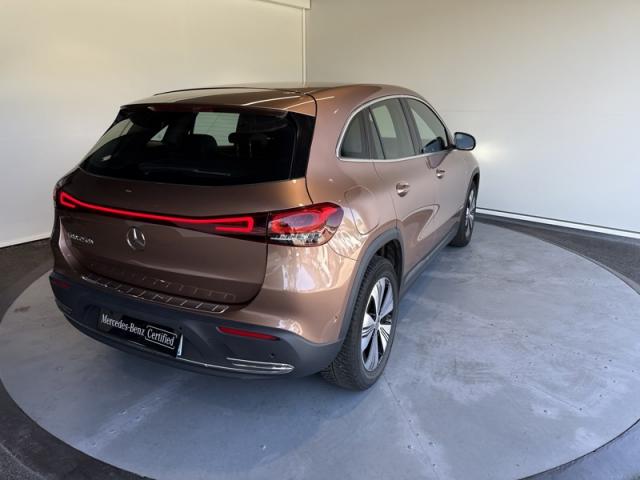 Mercedes Benz Eqa image 4
