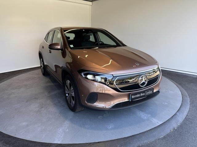 Mercedes Benz Eqa image 7