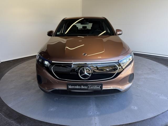 Mercedes Benz Eqa image 2