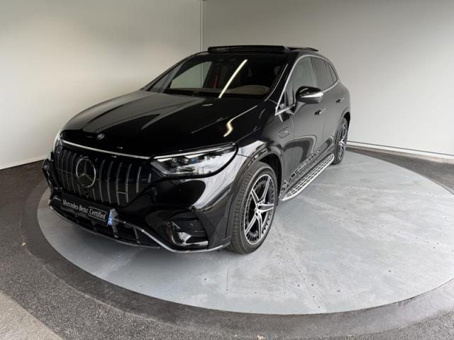 Mercedes Benz Eqe Suv Amg 53 4matic+
