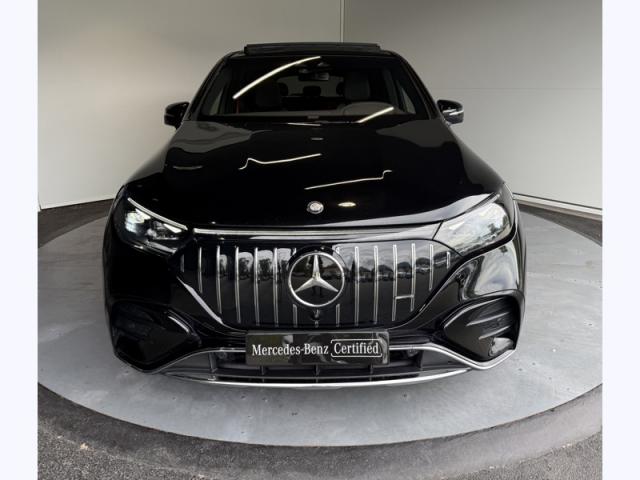 Mercedes Benz Eqe image 5