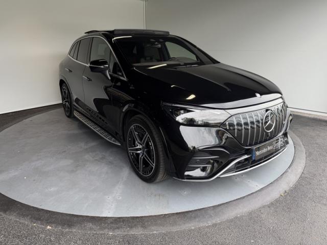 Mercedes Benz Eqe image 9