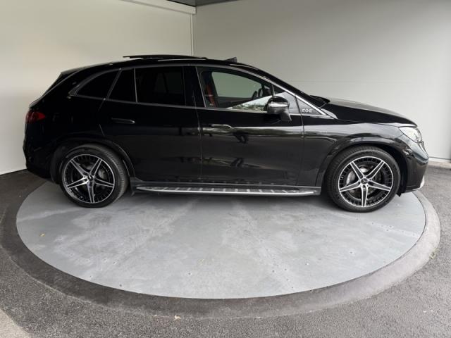 Mercedes Benz Eqe image 3