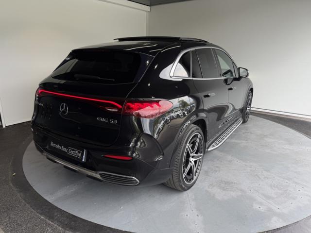 Mercedes Benz Eqe image 1