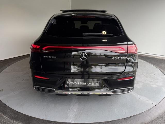 Mercedes Benz Eqe image 8