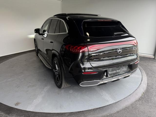 Mercedes Benz Eqe image 2