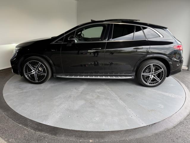 Mercedes Benz Eqe image 6