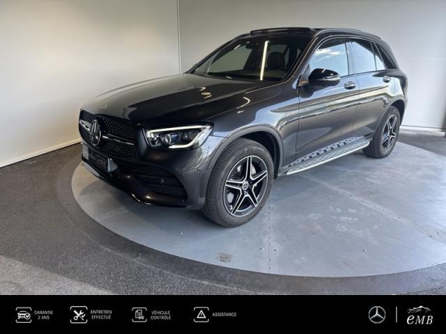 Mercedes Benz Glc Suv 300e 4matic Amg Line