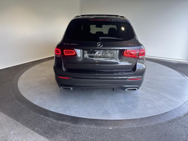 Mercedes Benz Glc image 3