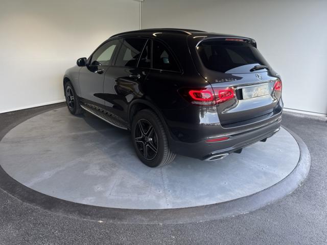 Mercedes Benz Glc image 5