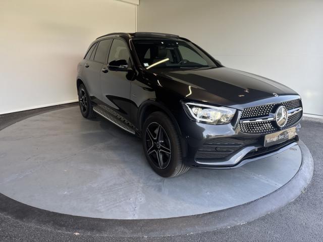 Mercedes Benz Glc image 4