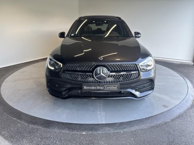 Mercedes Benz Glc image 8