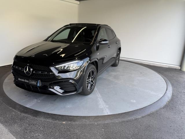 Mercedes Benz Gla 250 E Hybrid Eq Amg Line