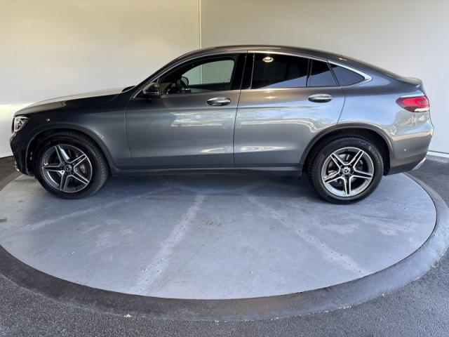 Mercedes Benz Glc Coupé image 4