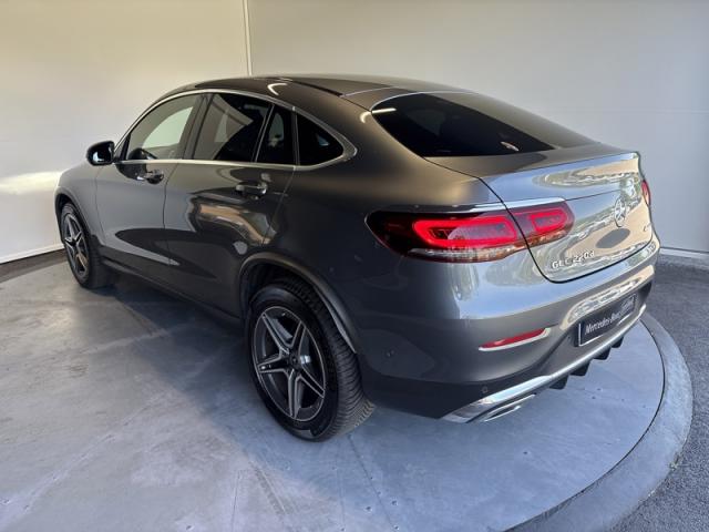 Mercedes Benz Glc Coupé image 9
