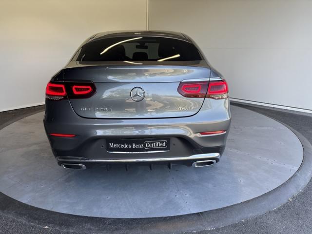 Mercedes Benz Glc Coupé image 1