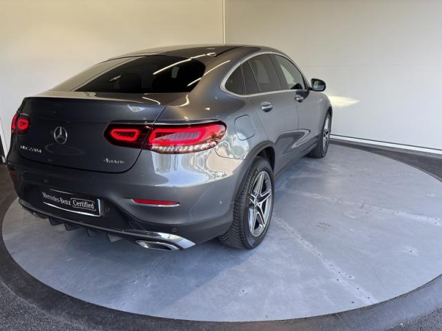 Mercedes Benz Glc Coupé image 3