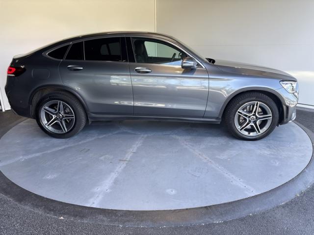 Mercedes Benz Glc Coupé image 6