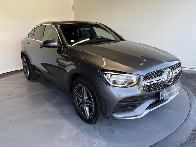 Mercedes Benz Glc Coupé image 7