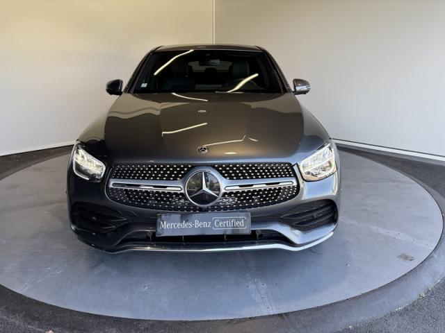 Mercedes Benz Glc Coupé image 8