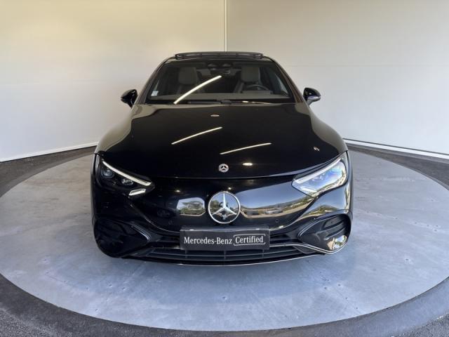 Mercedes Benz Eqe image 2