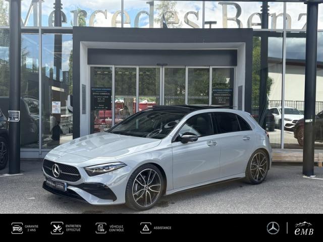 Mercedes Benz Classe A 200 D Amg Exclusive Design