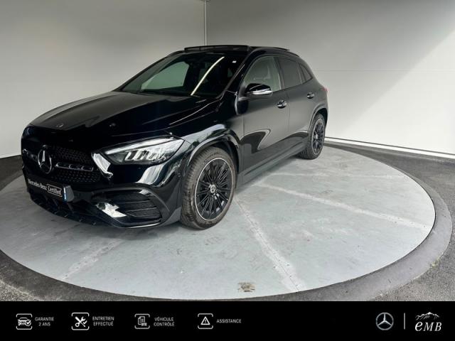 Mercedes Benz Gla 200 D Amg Line