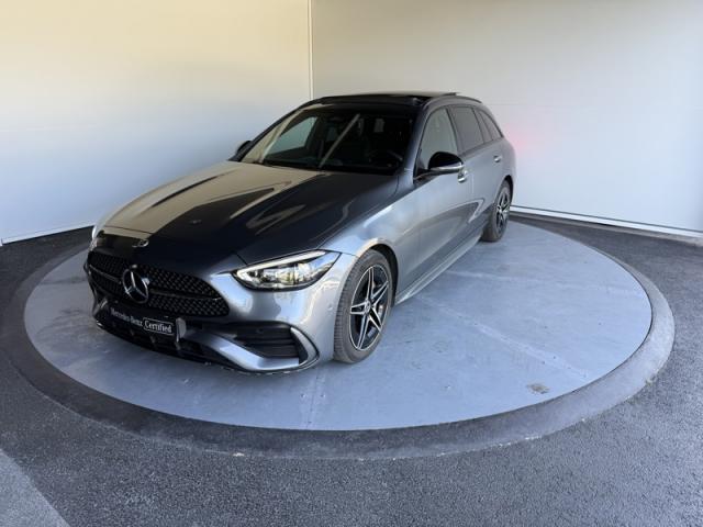 Mercedes Benz Classe C Break 220 D Amg Line