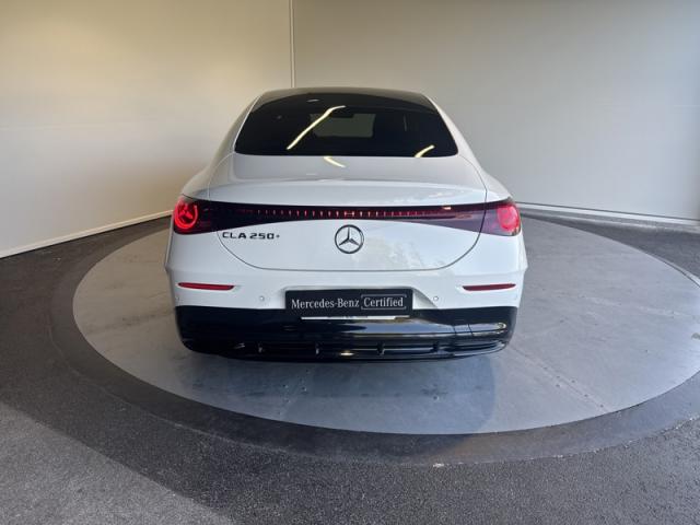 Mercedes Benz Cla image 3