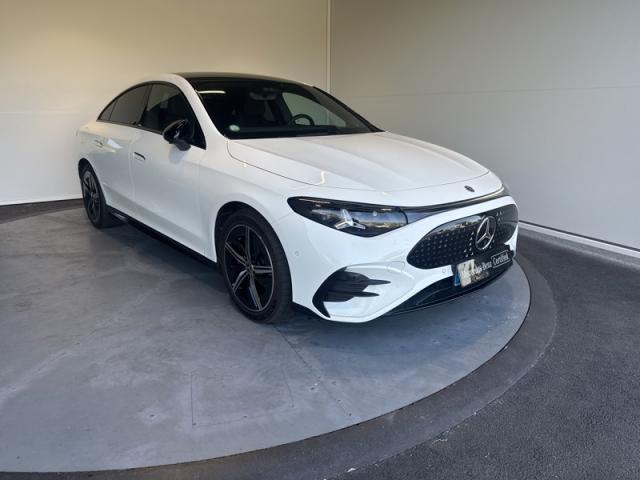 Mercedes Benz Cla image 1